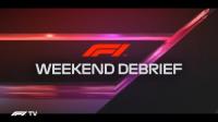 Formula1 2020 R03 Hungarian Grand Prix Weekend Debrief 1080p WEB x264-BaNHaMMER