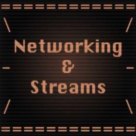 Learn Networking and Nodejs Streams with Substack