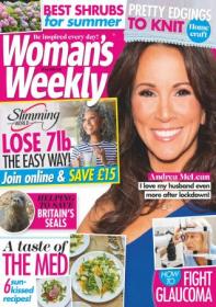 Woman's Weekly UK - 28 July 2020 (True PDF)