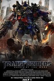 Transformers 3 Dark Of The Moon 2011 PPVRip 720p AC3 H264-CRYS