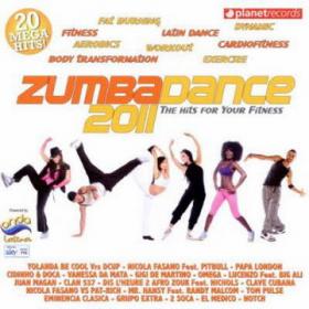 VA - Zumba Dance 2011  TBS
