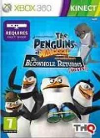 The Penguins of Madagascar Dr Blowhole Returns [MULTI5][XBOX360][REGION FREE][ZRY]
