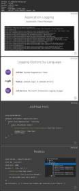 PluralSight - Microsoft Azure Developer - Implementing Application Logging with App Service Logs