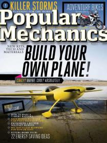 Popular Mechanics - October 2011