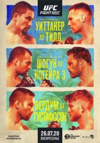 UFC on ESPN-14 (26-07-2020) XviD 7turza™