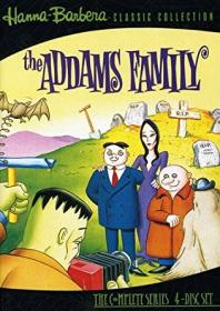 Addams Family Animated 1992 - ExtremlymTorrents ws
