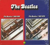 The Beatles ‎– 1962-1966 (Red Album), 1967-1970 (Blue Album) - Remastered 2009