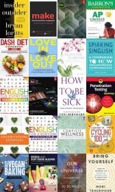 100 Assorted Books Collection - July 28 2020