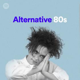 80 Tracks Alternative 80's Playlist Spotify Mp3  [320]  kbps Beats⭐