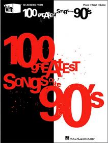 VH1 100 Greatest Songs Of The 90's (2020)