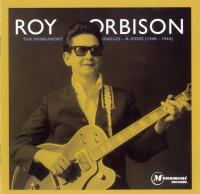 Roy Orbison -  Monument Singles 2011 [MP3 - 320 - LYRICS](oan)