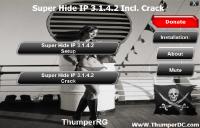 Super Hide IP 3.1.4.2 Incl. Crack [ThumperRG]