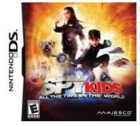 Spy Kids  All the Time in the World (US)