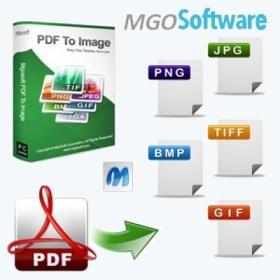 MgoSoft PDF To Image Converter 12.2.5 RePack (& Portable) by TryRooM