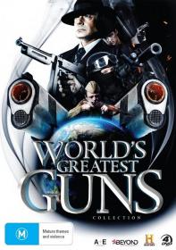 HC Tales of the Gun Worlds Greatest Guns 06of15 Guns of The Civil War x264 AC3