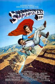 Superman 3 (1983) Multiaudio AC3 2.0 BDRip 1080p H264 [ArMor]