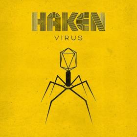 Haken-Virus (Deluxe Edition) (2020) FLAC