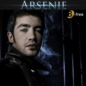 Arsenie - Be free-2011
