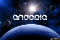 Andoria Sci-Fi Font