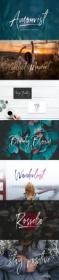 Amourist Handlettering Font