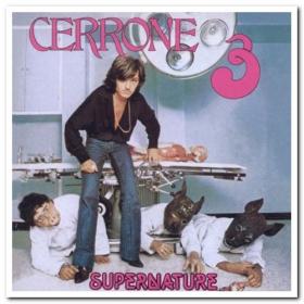 Cerrone - Cerrone 3 - Supernature (1977) (320)