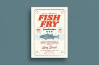 Fish Fry Flyer