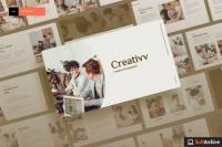Creativv - Creative Powerpoint, Keynote and Google Slides
