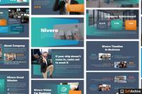 Nivero - Business Template Prensentation