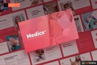 Medics - Medical Powerpoint, Keynote and Google Slides