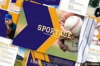 Sportage - Sports Template Prensentation