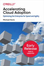 Accelerating Cloud Adoption