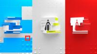 Videohive - Minimal Cubic Logo Reveal 27616782