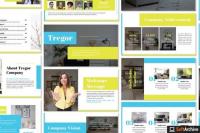 Tregor - Business Template Prensentation