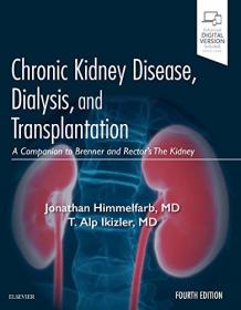 Chronic Kidney Disease, Dialysis, and Transplantation, 4th Edition (EPUB)