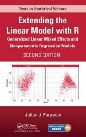Extending the Linear Model with R - Generalized Linear, Mixed Effects (Instructor Resources)