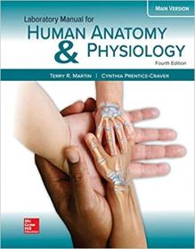 Laboratory Manual for Human Anatomy & Physiology Main Version, 4th Edition