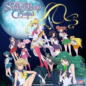 Sailor Moon Crystal S03 Season 3 Stagione 3 2016 1080p BDRip H265 HEVC AC3 Stereo ITA JAP SUB + 22 EXTRA tsuyoshi