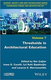 Thresholds in Architectural Education