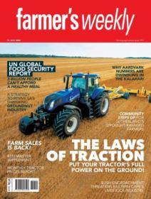 Farmer's Weekly - 31 July 2020
