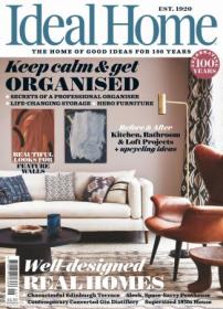 Ideal Home UK - September 2020 (True PDF)