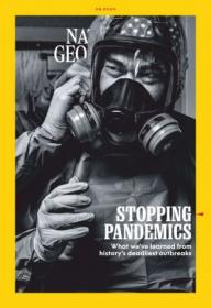 National Geographic - 01 August, 2020
