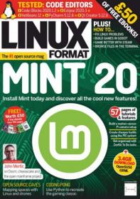 Linux Format UK - Summer 2020 (True PDF)