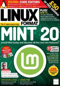 Linux Format - Issue 266, Summer 2020