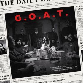 Diljit Dosanjh - G O A T (2020) Mp3 320kbps [PMEDIA] ⭐️