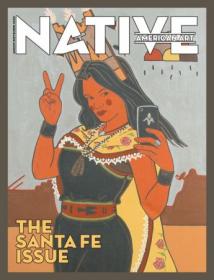 Native American Art - August - September 2020