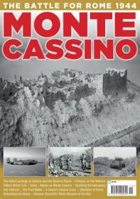 The Second World War - The Battel For Rome - Monte Cassino, 2019