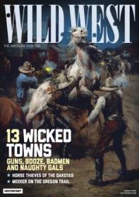 Wild West - August 2020 (True PDF)