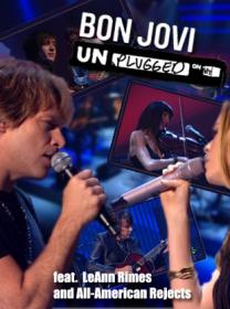 Bon Jovi - Unplugged on VH1(2207)  480p HDTV mkv