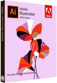 Adobe Illustrator 2020 v24.2.3.521 (x64) Patched
