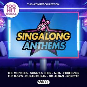 100 Hit Tracks Ultimate Singalong Anthems (2020) MP3